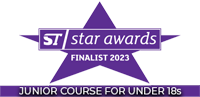 ST Star Award 2022 Corso Junior per Under 18