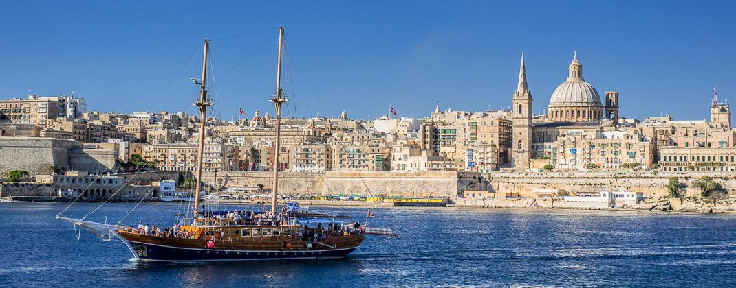 Visitare Valletta