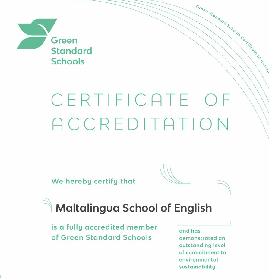Accreditamento Green Standards School 2025