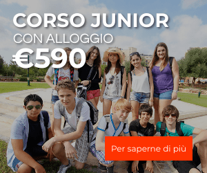 Pacchetti Junior 2020