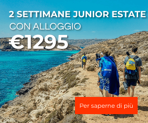 Pacchetti Junior 2020 Estate