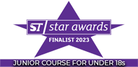 ST Star Award 2022 Corso Junior per Under 18 ST Star Award 2022 Corso Junior per Under 18