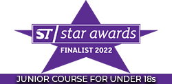 ST Star Award 2022 Corso Junior per Under 18