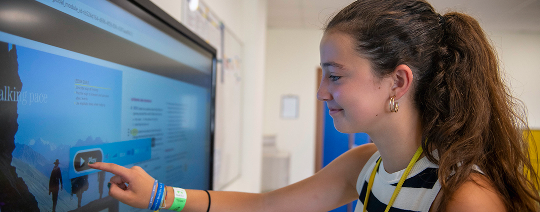 Tecnologia all'avanguardia