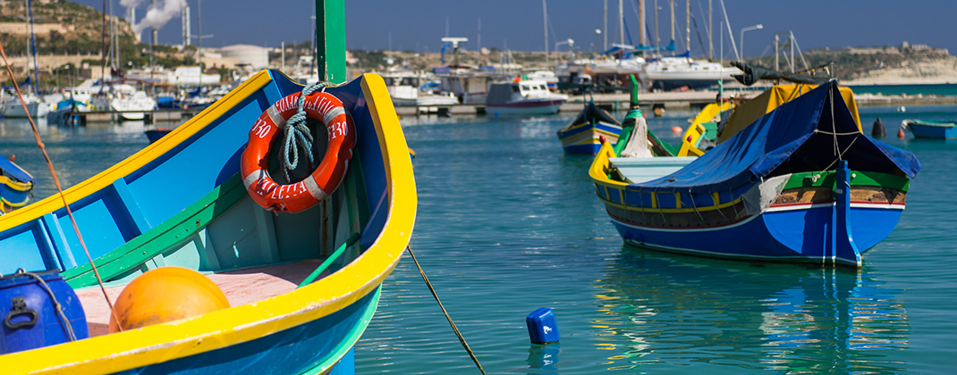 Impara l'inglese a Malta