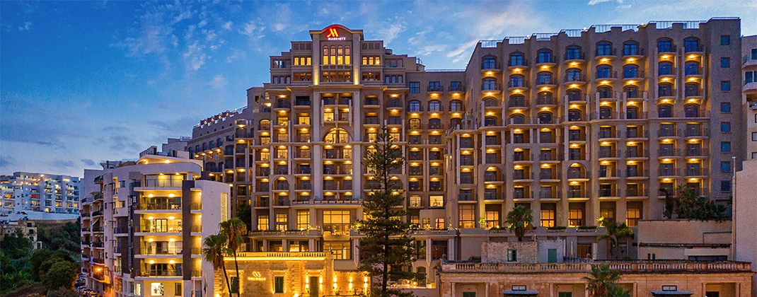 Hotel a Malta