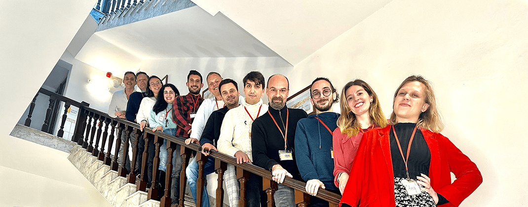 Il team della scuola 