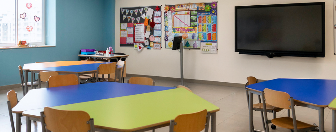 Aule con aria condizionata