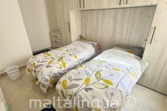Camere da letto confortevoli con AC