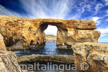 Azure Window a Gozo