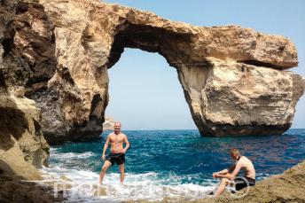 Gita all' Azure Window