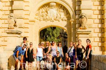 Visita guidata di Mdina