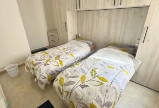 Camere da letto confortevoli con AC