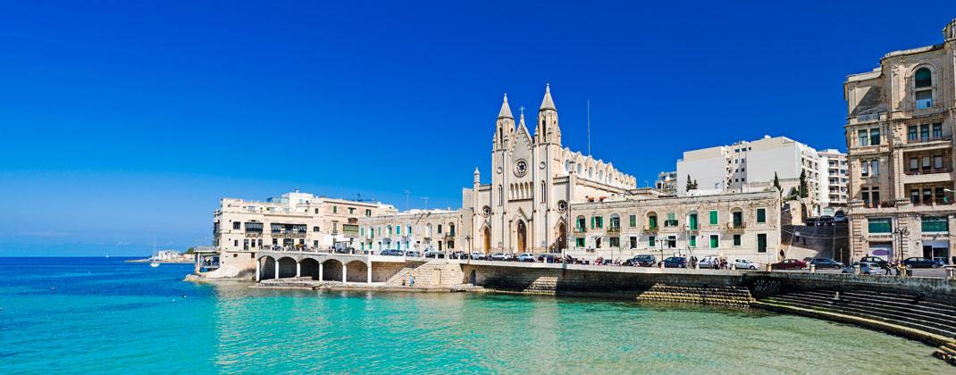 Scuola di lingua inglese a Malta Scuola di lingua inglese a Malta